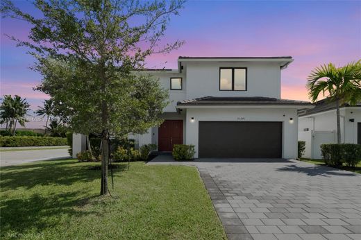 Willa w Miami, Miami-Dade County