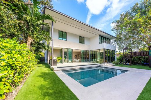 Villa - Miami Shores, Miami-Dade County