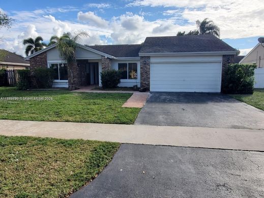 Villa en Cooper City, Broward County