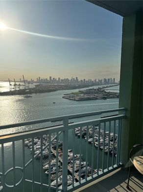 Residential complexes in Miami Beach, Miami-Dade