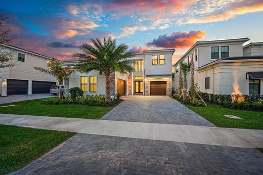 Вилла, Palm Beach Gardens, Palm Beach County