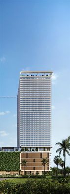 Residential complexes in Fort Lauderdale, Broward County