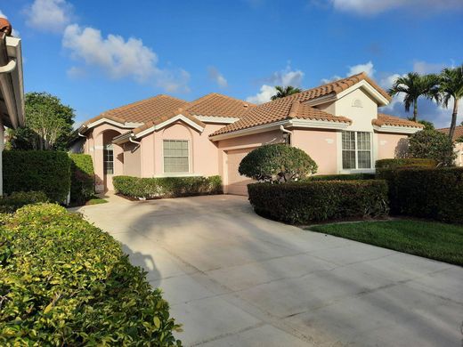Villa in Palm Beach Gardens, Palm Beach County