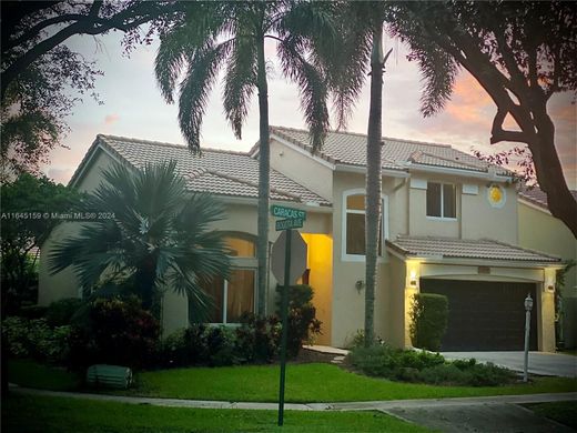 Villa à Cooper City, Comté de Broward