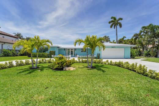 Villa - Lighthouse Point, Broward County