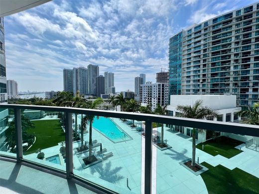 Residential complexes in Miami, Miami-Dade