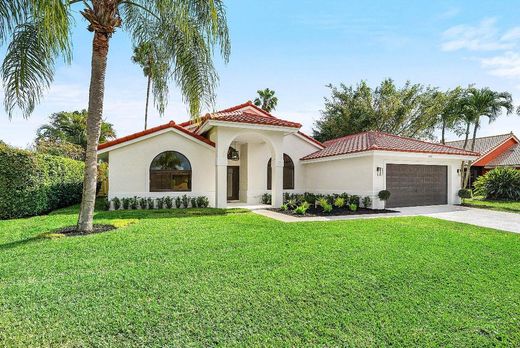 Villa in Delray Beach, Palm Beach County