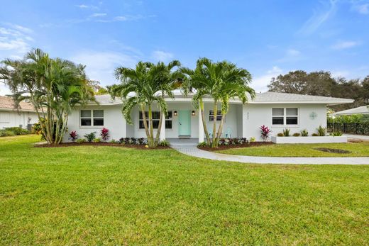 Villa in Tequesta, Palm Beach