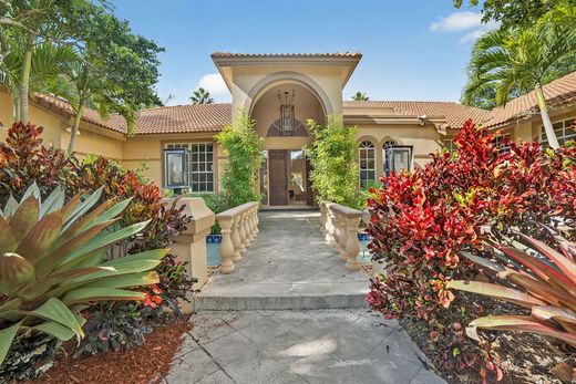 Villa à Coral Springs, Comté de Broward