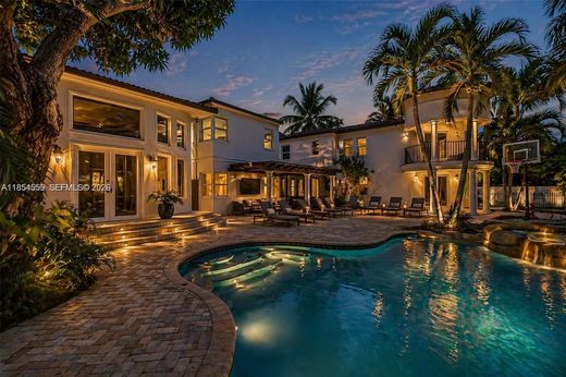 Willa w Miami, Miami-Dade County