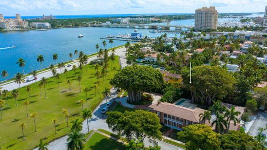 Villa in West Palm Beach, Palm Beach