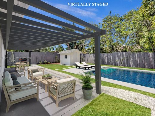 Villa in Fort Lauderdale, Broward County