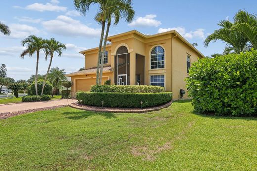Villa - Boynton Beach, Palm Beach County