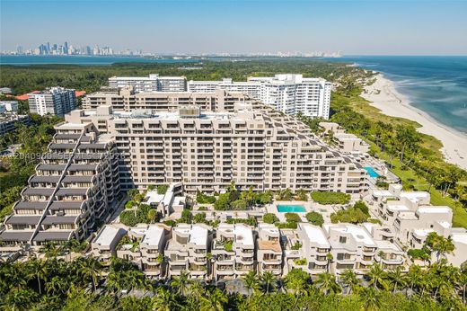 Komplex apartman Key Biscayne, Miami-Dade County