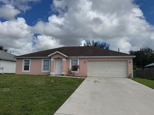 Villa - Port Saint Lucie, Saint Lucie County