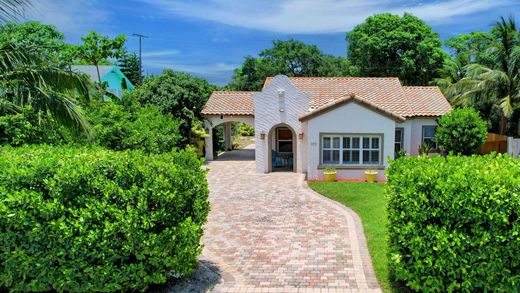 Villa in West Palm Beach, Palm Beach County