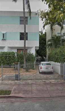 Edificio en Miami Beach, Miami-Dade County
