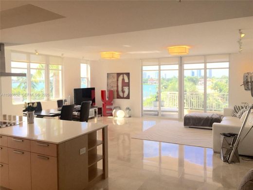 Komplex apartman Miami Beach, Miami-Dade County