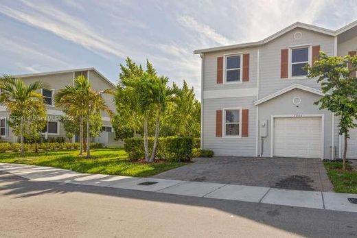 Hôtel particulier à Homestead, Comté de Miami-Dade