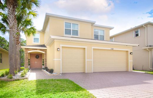 Villa in Port Saint Lucie, Saint Lucie County