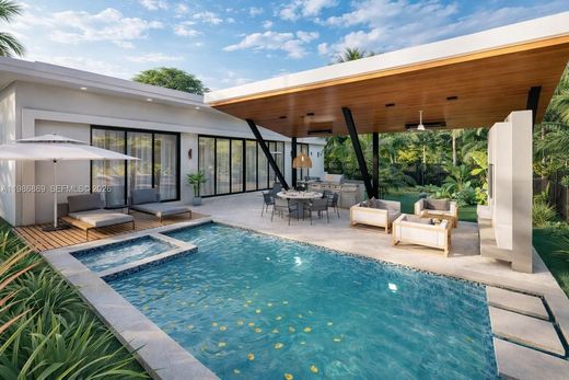 Villa in Miami Shores, Miami-Dade