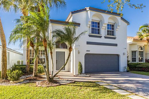 Villa a Pembroke Pines, Broward County