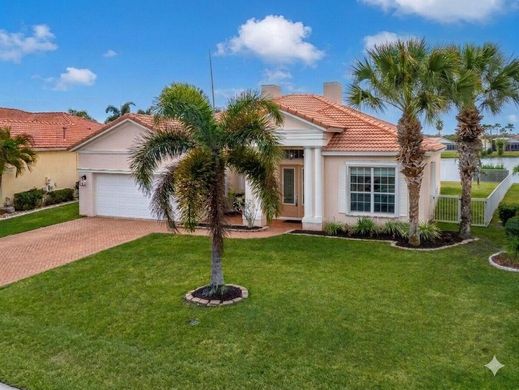 Villa in Port Saint Lucie, Saint Lucie County