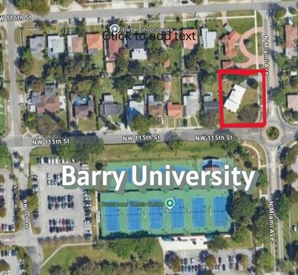 Villa en North Miami, Miami-Dade County