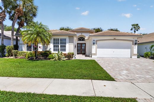 Villa in Boynton Beach, Palm Beach