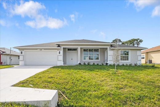 Villa en Port Saint Lucie, Saint Lucie County