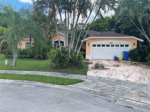 Villa in Royal Palm Beach, Palm Beach County