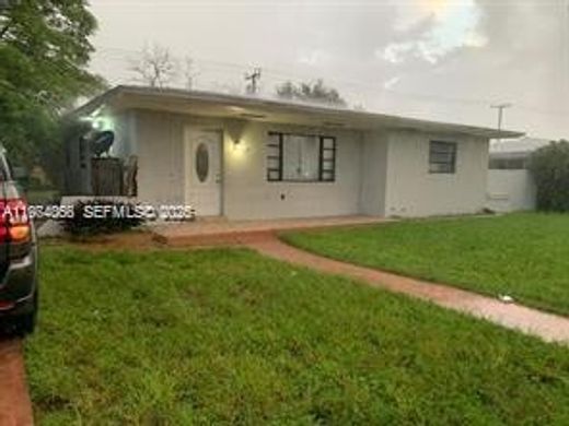 Villa a Miami Gardens, Miami-Dade County