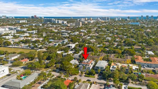 Dom miejski w Fort Lauderdale, Broward County