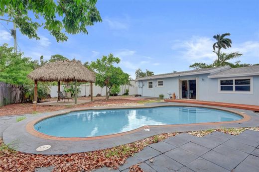 빌라 / Fort Lauderdale, Broward County