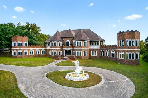 Вилла, Callahan, Nassau County