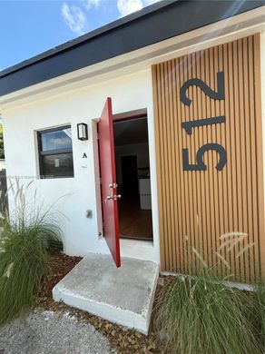 Жилой комплекс, Hallandale Beach, Broward County