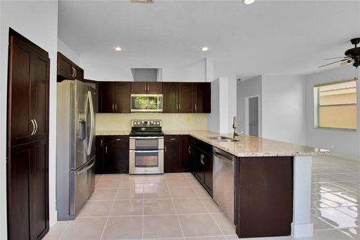 Villa à Coral Springs, Comté de Broward