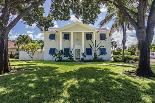 Villa en Lake Clarke Shores, Palm Beach County