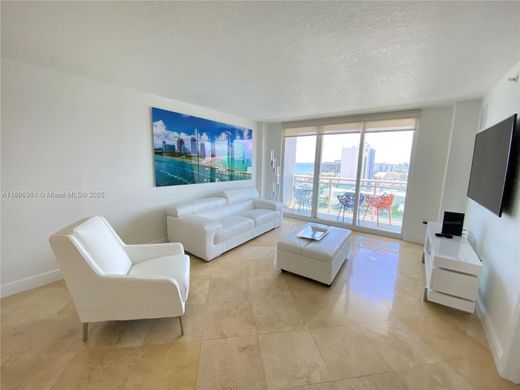 Appartementencomplex in Miami Beach, Miami-Dade County