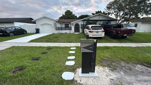 Villa Miami, Miami-Dade County