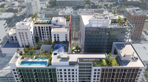 Complexos residenciais - Miami, Miami-Dade County