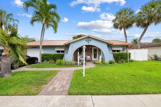 Villa in Fort Lauderdale, Broward County