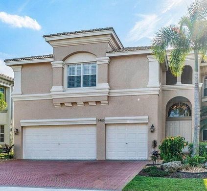 빌라 / Lake Worth, Palm Beach County