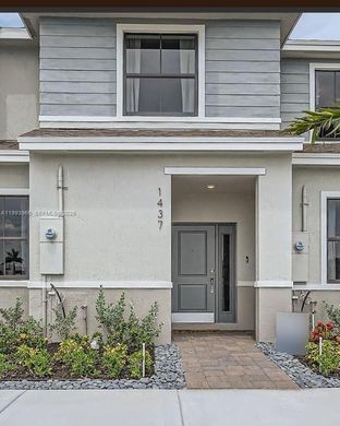 Таунхаус, Florida City, Miami-Dade County