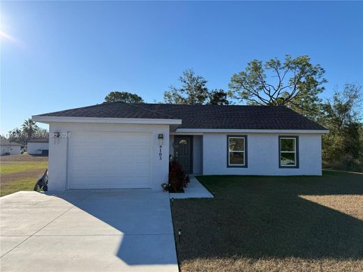 Villa in Sebring, Highlands County