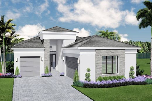 Villa in Boynton Beach, Palm Beach