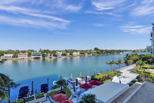 Residential complexes in Miami Beach, Miami-Dade