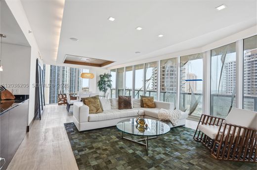 Residential complexes in Miami, Miami-Dade