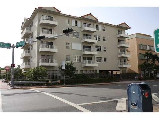 Complexos residenciais - Miami Beach, Miami-Dade County