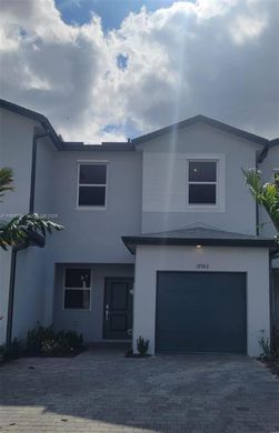 Townhouse in Homestead, Miami-Dade